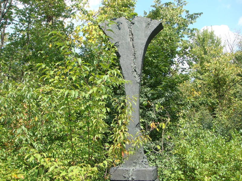 Western Michigan [2009] 449.JPG - Scenes from Frederik Meijer Gardens & Sculpture Park.